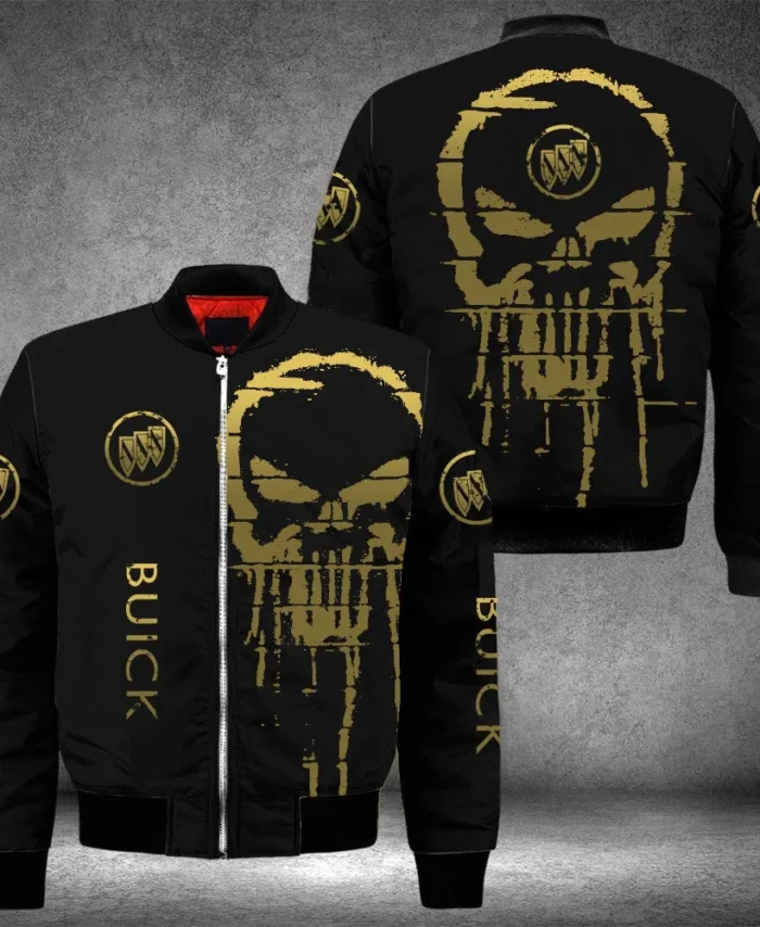 Upscale Daily Driver Bomber Jacket, Bold Streetwear Bomber Look CAR517101325127 - Yellow