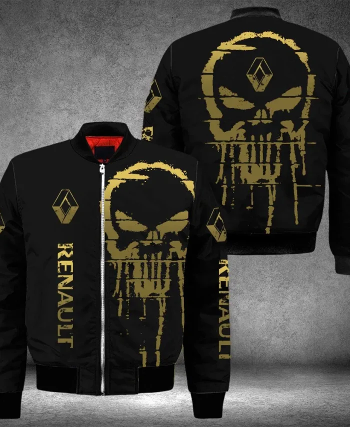 Compact Hatchback Bomber Jacket, Rider Edge Rugged Bomber CAR517101325141 - Yellow