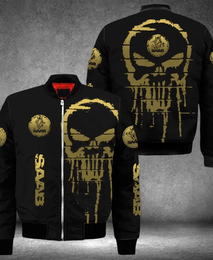 Adventure SUV Bomber Jacket, Street-Ready Bomber Energy CAR517101325148 - Yellow