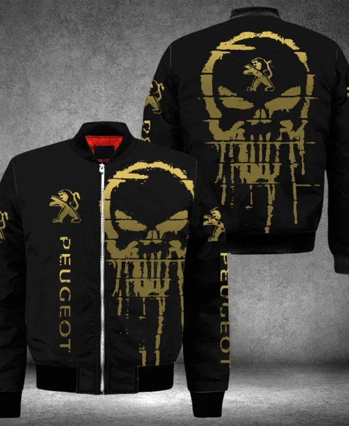 Small SUV Bomber Jacket, Road-Tested Bomber Jacket CAR517101325156 - Yellow