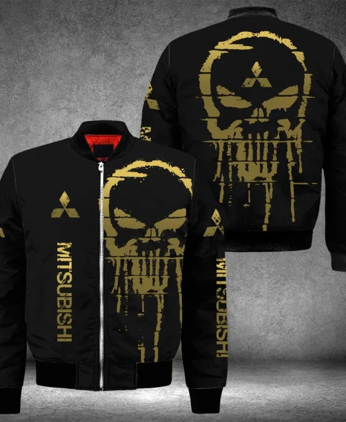All-Terrain Vehicle Bomber Jacket, Rider Edge Rugged Bomber CAR517101325157 - Yellow