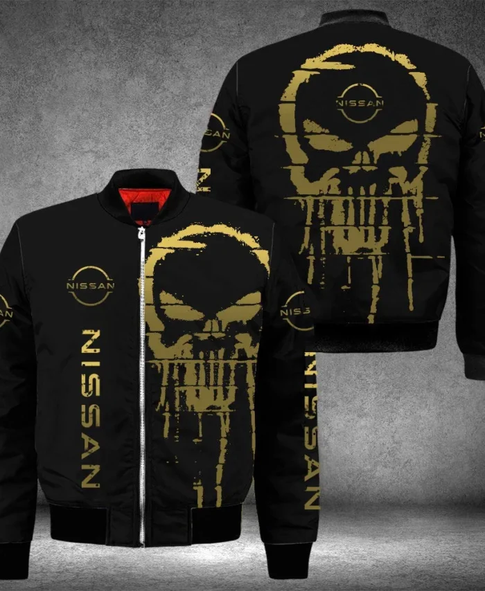 Crossover SUV Bomber Jacket, Road Life Bomber Jacket CAR517101325168 - Yellow
