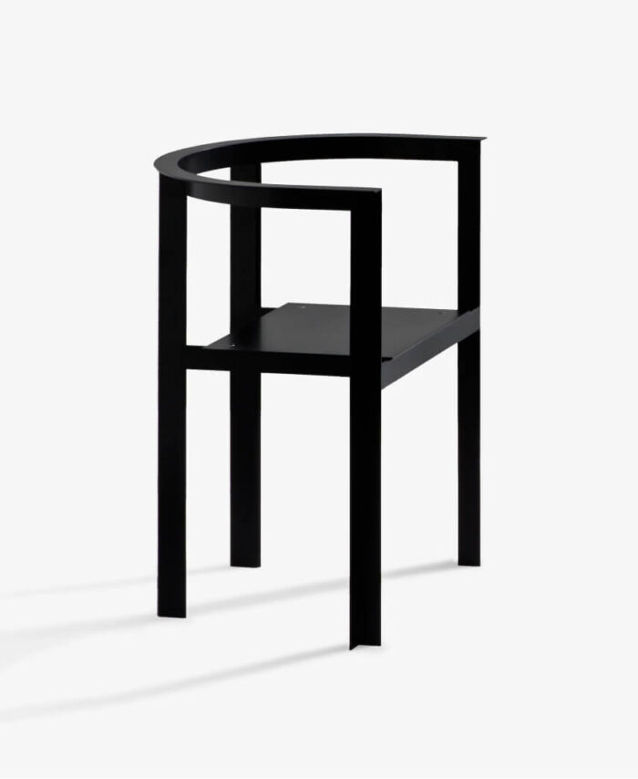 Rickman Relax Fabric Lounge Chair